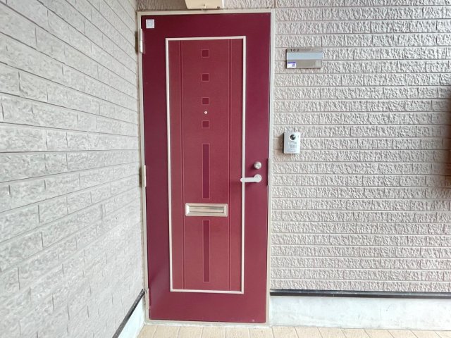 玄関　ＴＶドアホン付（新品）