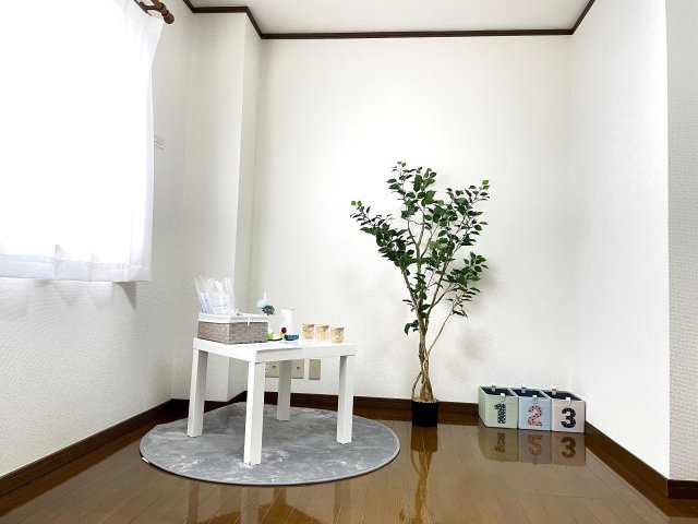 居室・リビング　リビングは日当たり良好！