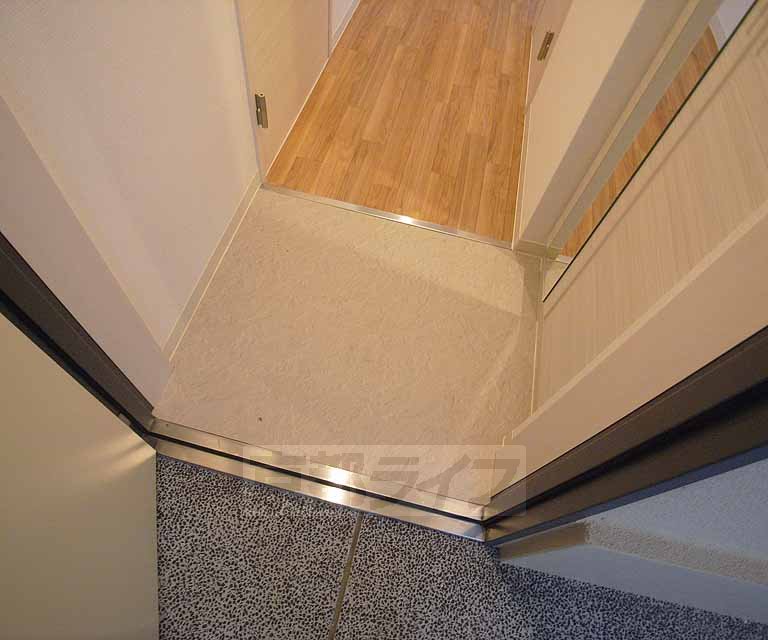 玄関　玄関スペースです。