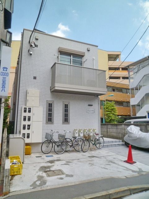 建物外観　★外観★