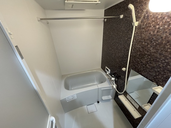 バス・シャワールーム　※別部屋の写真です