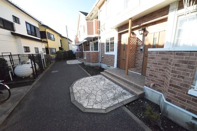 エントランス　★エントランス★