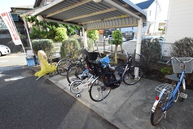 その他共有部分　★駐輪場★