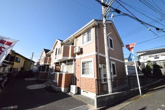 建物外観　★外観★