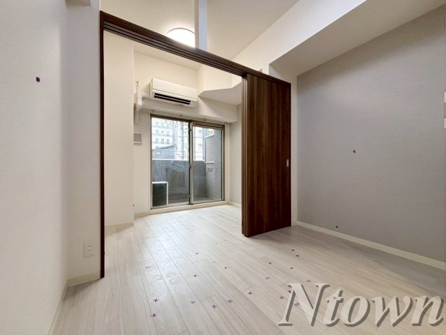 その他　リビングです