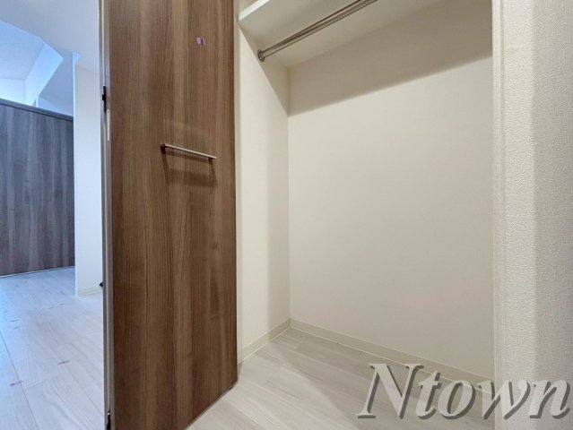 収納　収納があります