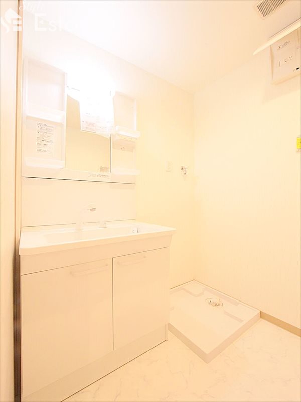 洗面設備　洗面所