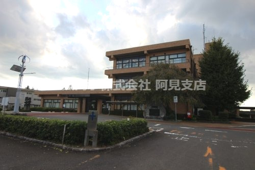 役所　阿見町役場（役所）まで944m