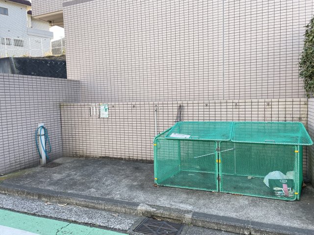 その他共有部分　★ゴミ置き場★