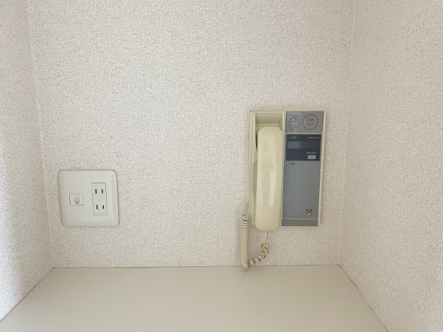 その他設備　★インターホン★