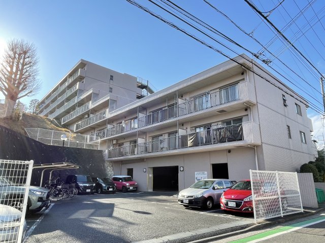 建物外観　★外観★  ※室内写真は同間取別部屋のものです