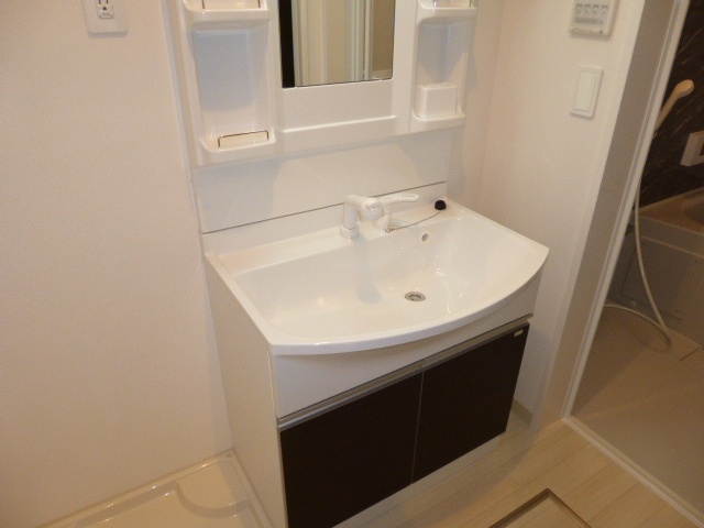 洗面設備　シャンプードレッサー