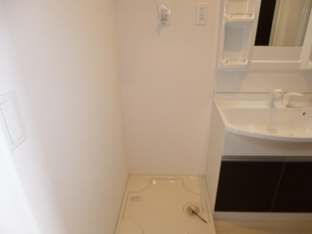 その他　洗濯機置き場