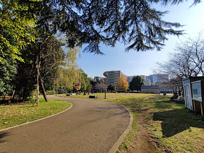 公園　中野区立江古田の森公園（公園）まで2193m