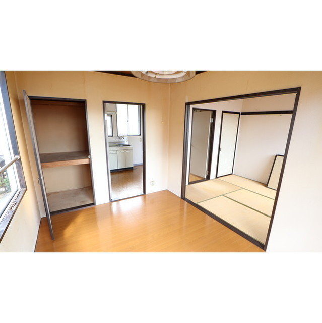 収納　※隣部屋参考写真