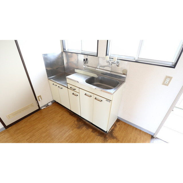 洗面設備　※隣部屋参考写真