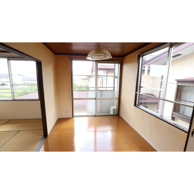 眺望　※隣部屋参考写真