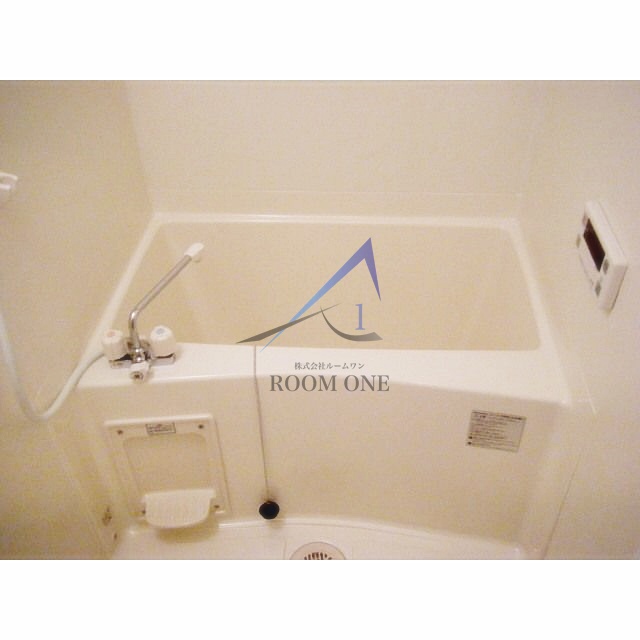 バス・シャワールーム　お風呂です。