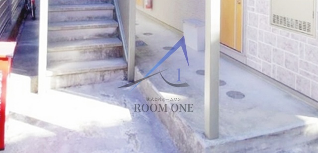 エントランス　エントランスです。