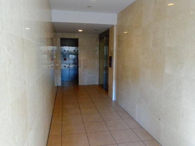 エントランス　ロビー