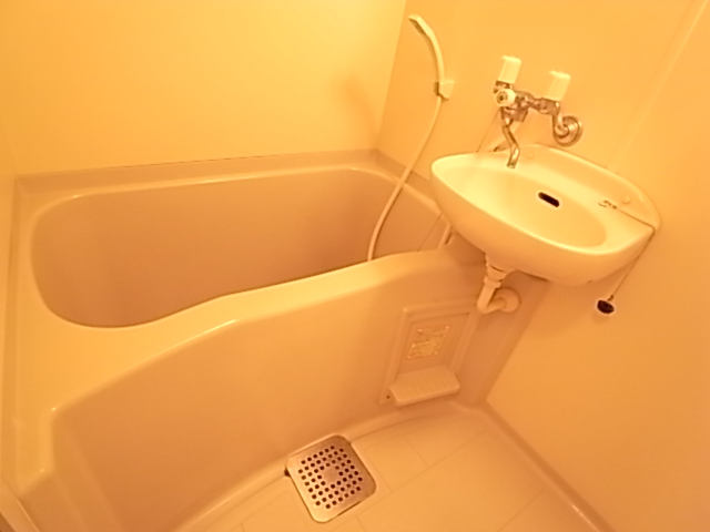 バス・シャワールーム　※写真は同仕様