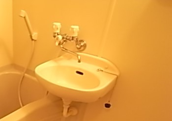 洗面設備　※写真は同仕様