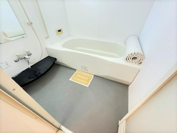 バス・シャワールーム　バス