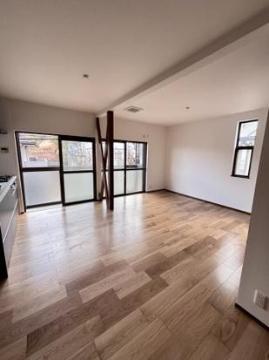 居室・リビング　リビング