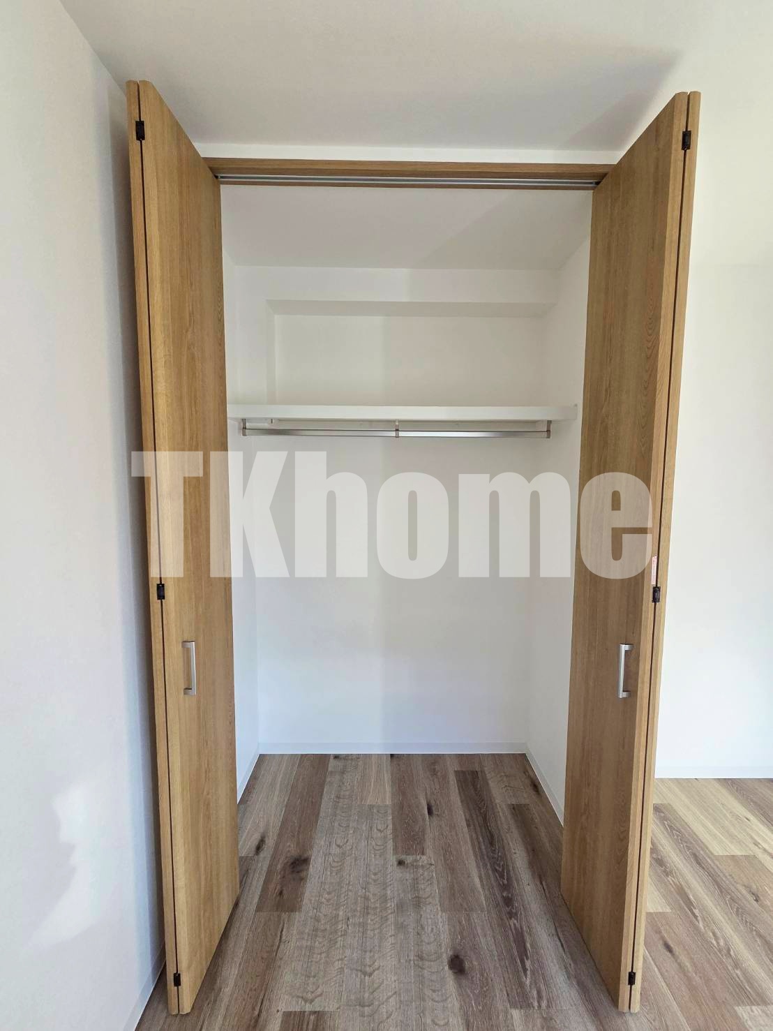 収納　大型クローゼット