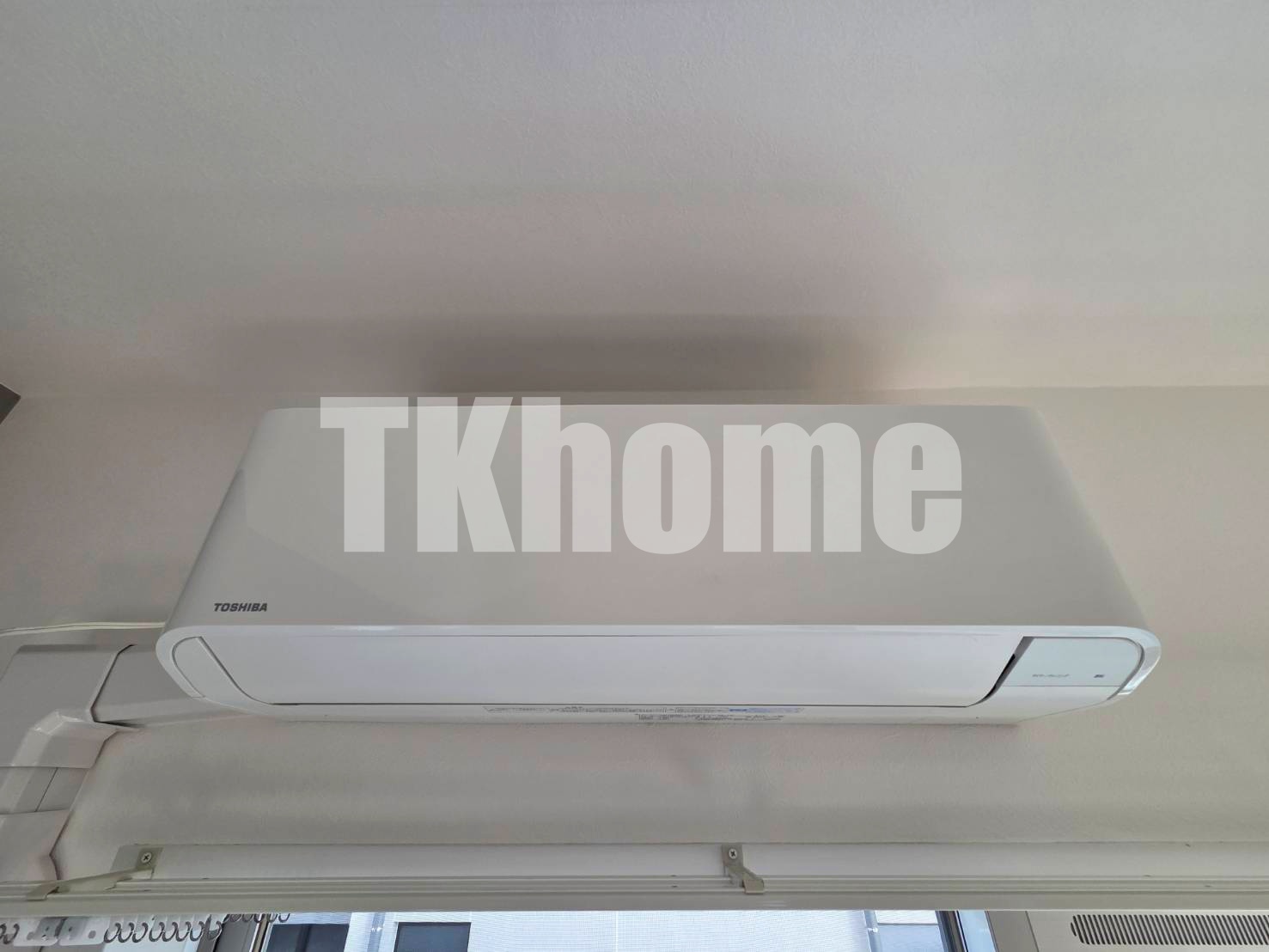 その他設備　エアコン２基付き