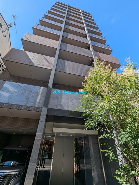 建物外観　★分譲賃貸マンションにつき管理体制良好・設備も充実