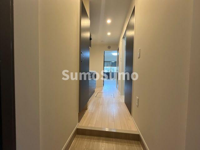 玄関　玄関です