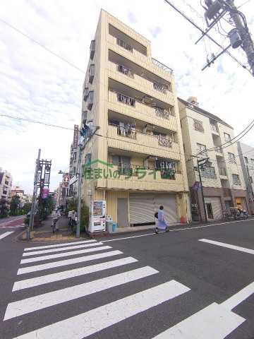 建物外観　メゾンふじ