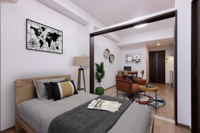 居室・リビング　イメージ写真