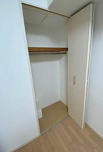 収納　※別部屋の参考写真です。