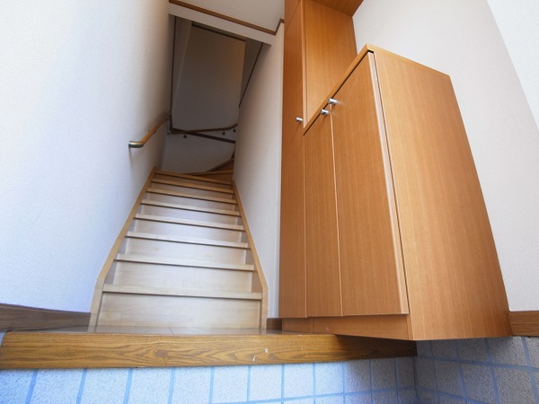 玄関　別部屋参考写真