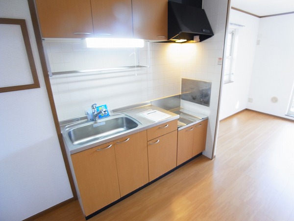 キッチン　別部屋参考写真