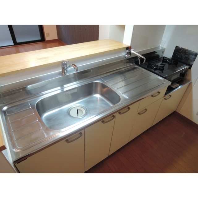 キッチン　同仕様