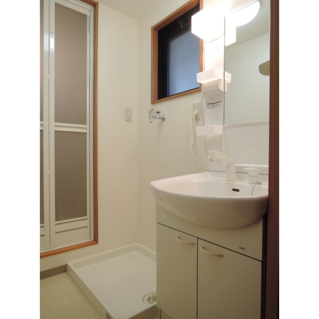 洗面設備　同仕様