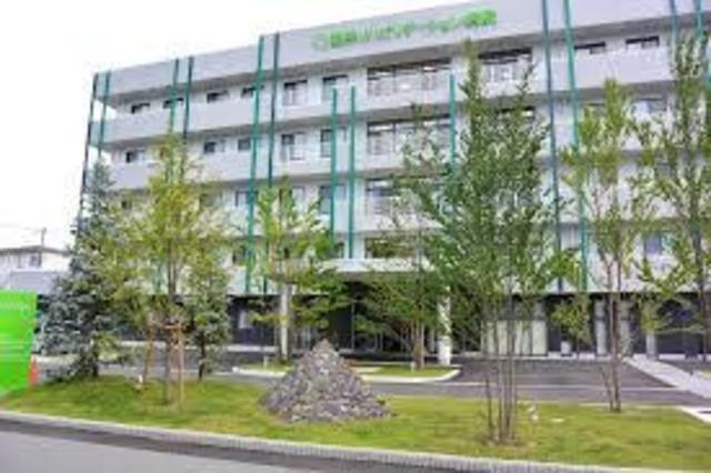 病院　医療法人清風園阪神リハビリテーション病院（病院）まで343m