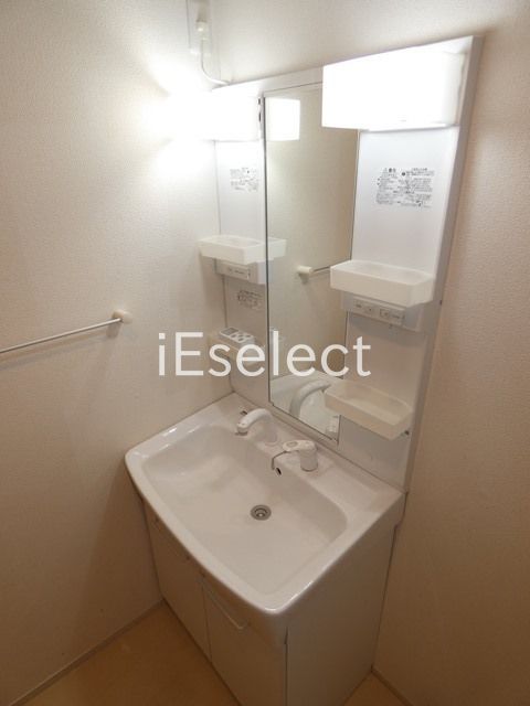 洗面設備　毎日使う洗面台。大切なポイントですね