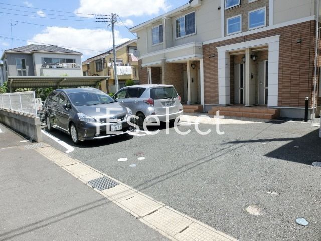 駐車場　敷地内駐車場※満車時は近隣でお探しします