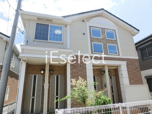 建物外観　更新料不要のお部屋