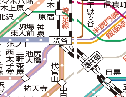 その他　☆路線図☆
