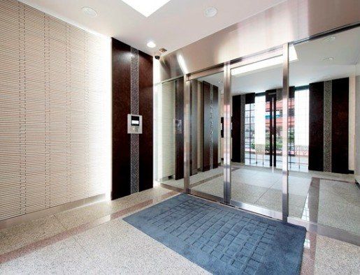 セキュリティ　防犯面もばっちりです！