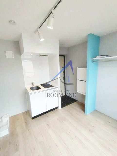 居室・リビング　洋室のお部屋です。