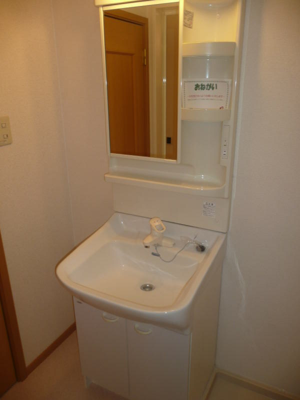 洗面設備　同仕様