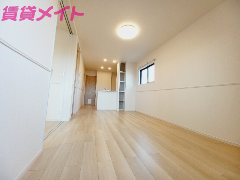 居室・リビング　同型別部屋参考写真です