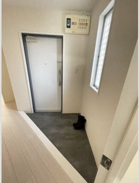 玄関　※現況優先