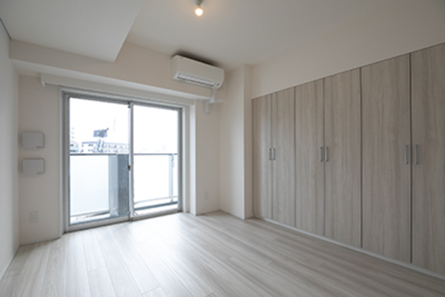 居室・リビング　※写真は同タイプ住戸です。